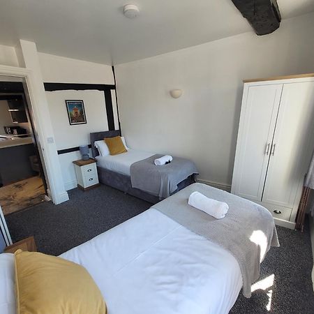 קולצ'סטר City Centre Wallgate Apartments- Step Back Into Roman History מראה חיצוני תמונה