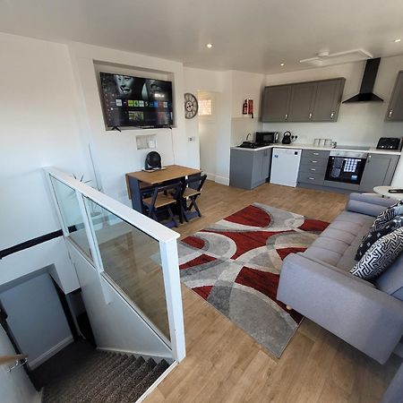 קולצ'סטר City Centre Wallgate Apartments- Step Back Into Roman History מראה חיצוני תמונה