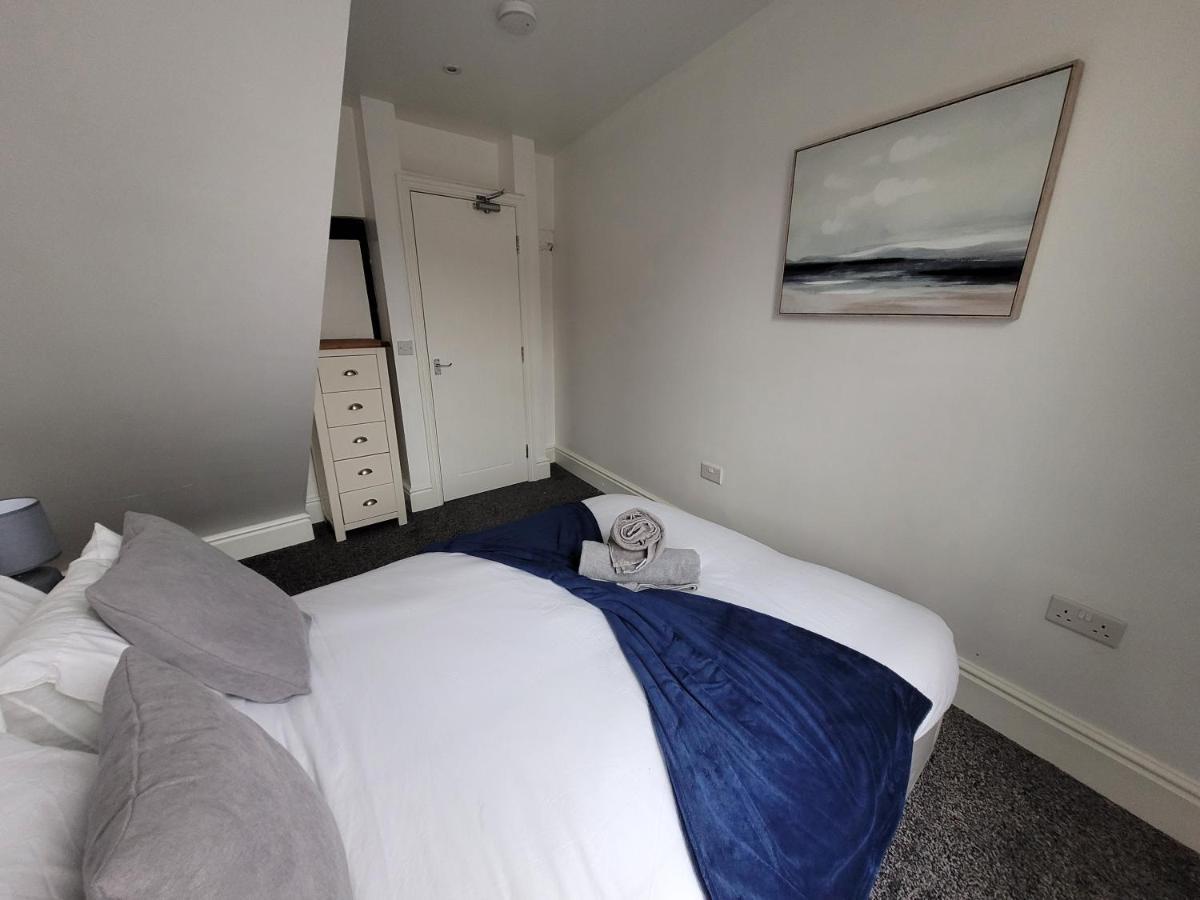 קולצ'סטר City Centre Wallgate Apartments- Step Back Into Roman History מראה חיצוני תמונה