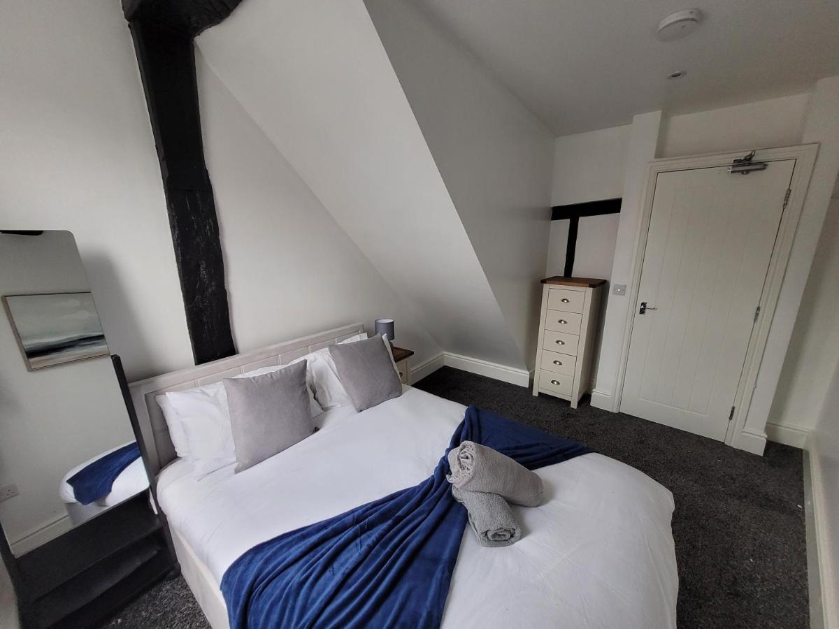קולצ'סטר City Centre Wallgate Apartments- Step Back Into Roman History מראה חיצוני תמונה
