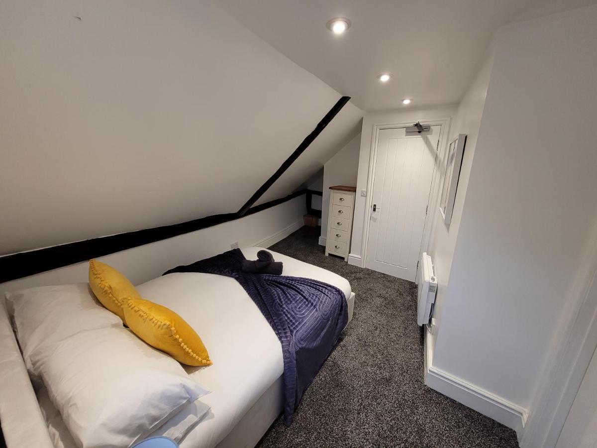 קולצ'סטר City Centre Wallgate Apartments- Step Back Into Roman History מראה חיצוני תמונה