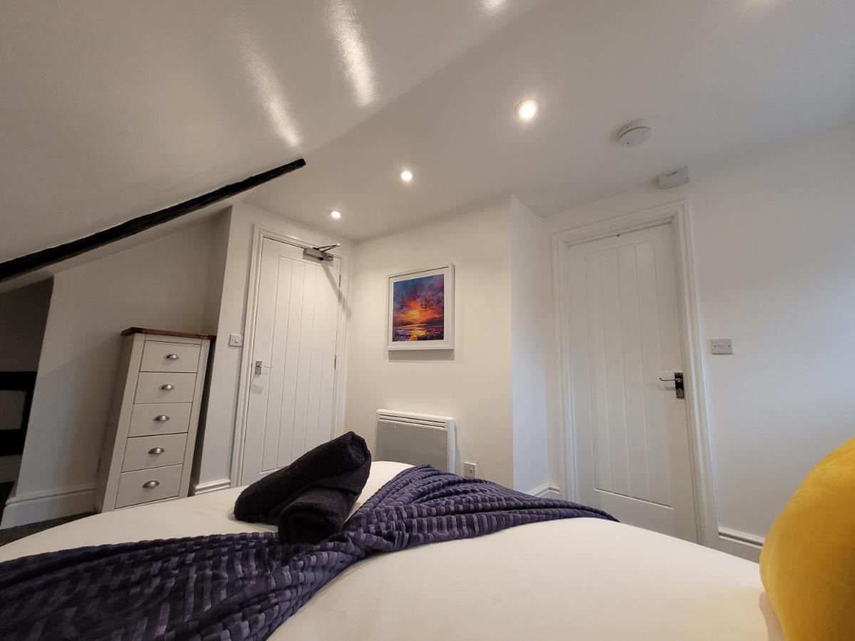 קולצ'סטר City Centre Wallgate Apartments- Step Back Into Roman History מראה חיצוני תמונה