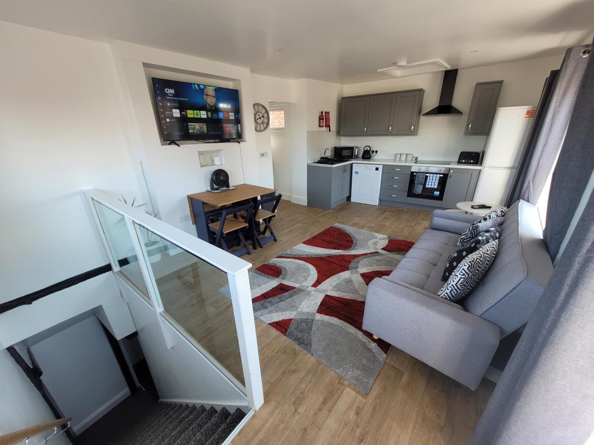 קולצ'סטר City Centre Wallgate Apartments- Step Back Into Roman History מראה חיצוני תמונה