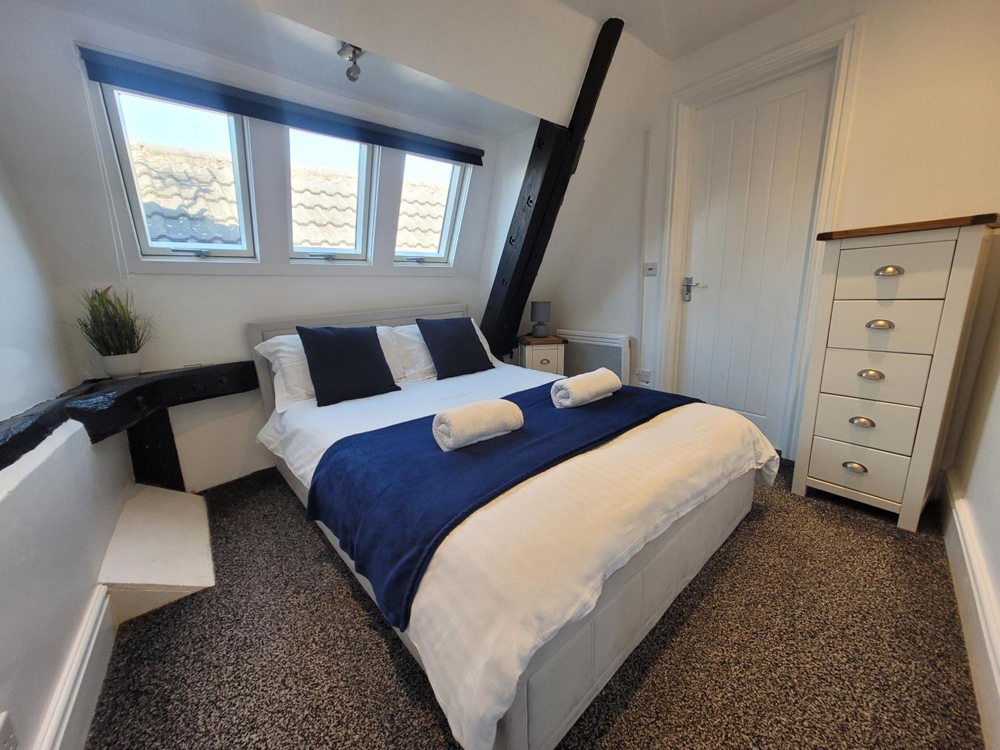 קולצ'סטר City Centre Wallgate Apartments- Step Back Into Roman History מראה חיצוני תמונה