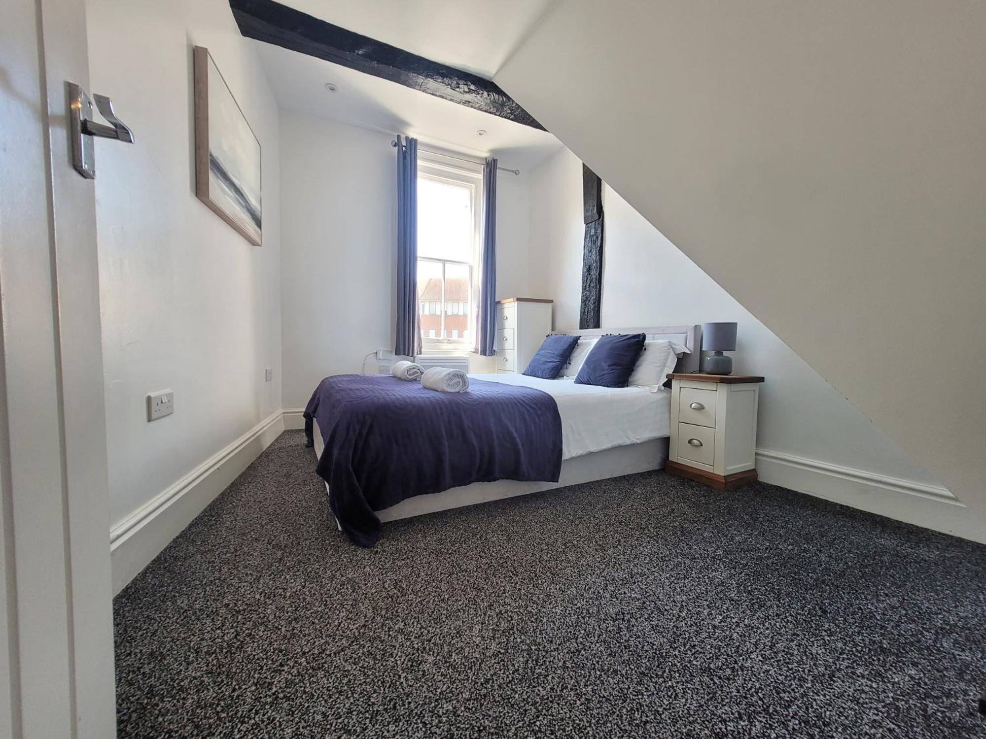 קולצ'סטר City Centre Wallgate Apartments- Step Back Into Roman History מראה חיצוני תמונה