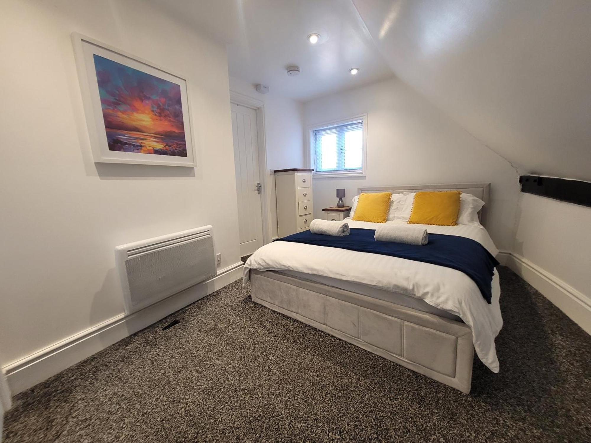קולצ'סטר City Centre Wallgate Apartments- Step Back Into Roman History מראה חיצוני תמונה
