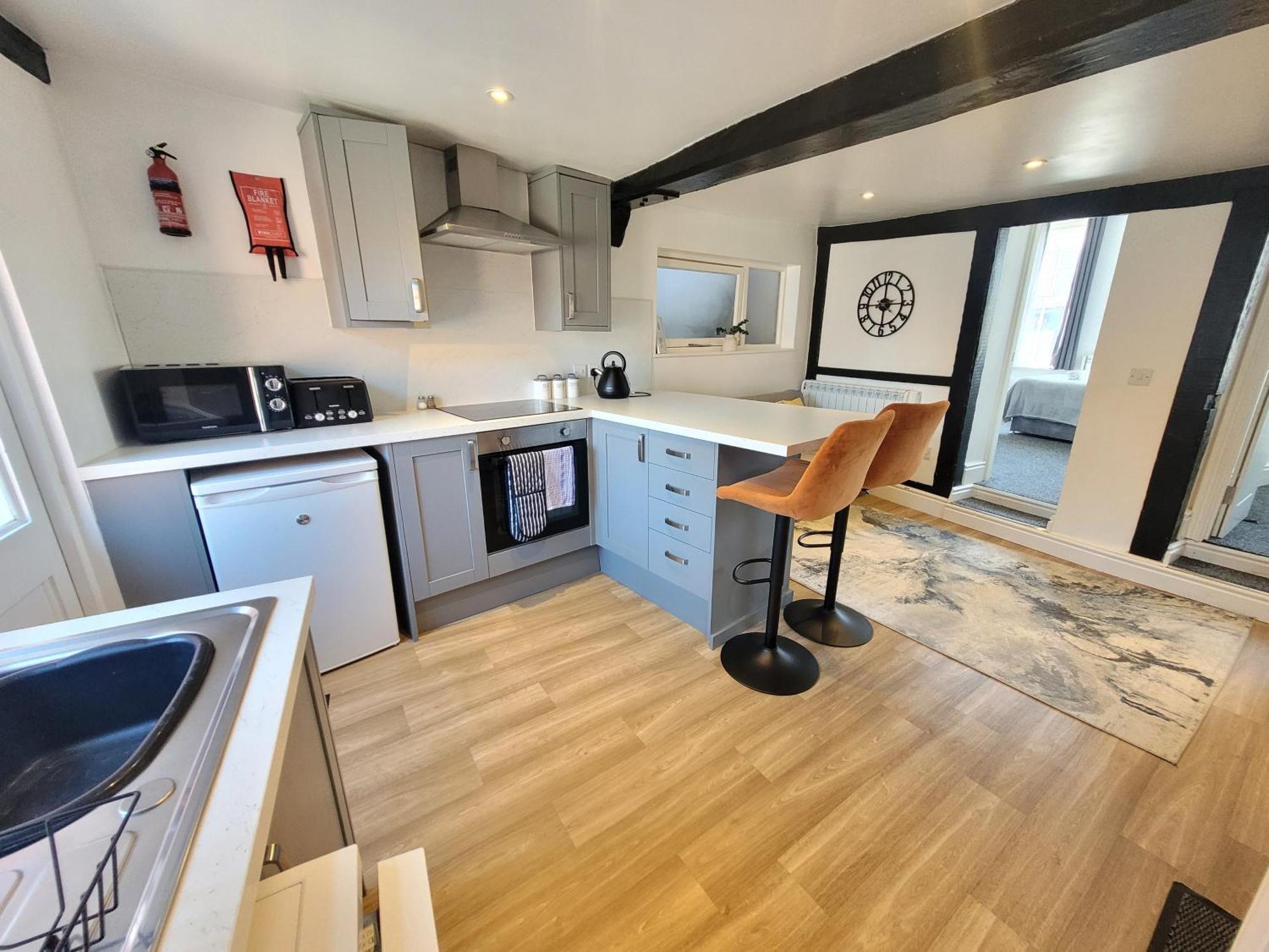 קולצ'סטר City Centre Wallgate Apartments- Step Back Into Roman History מראה חיצוני תמונה