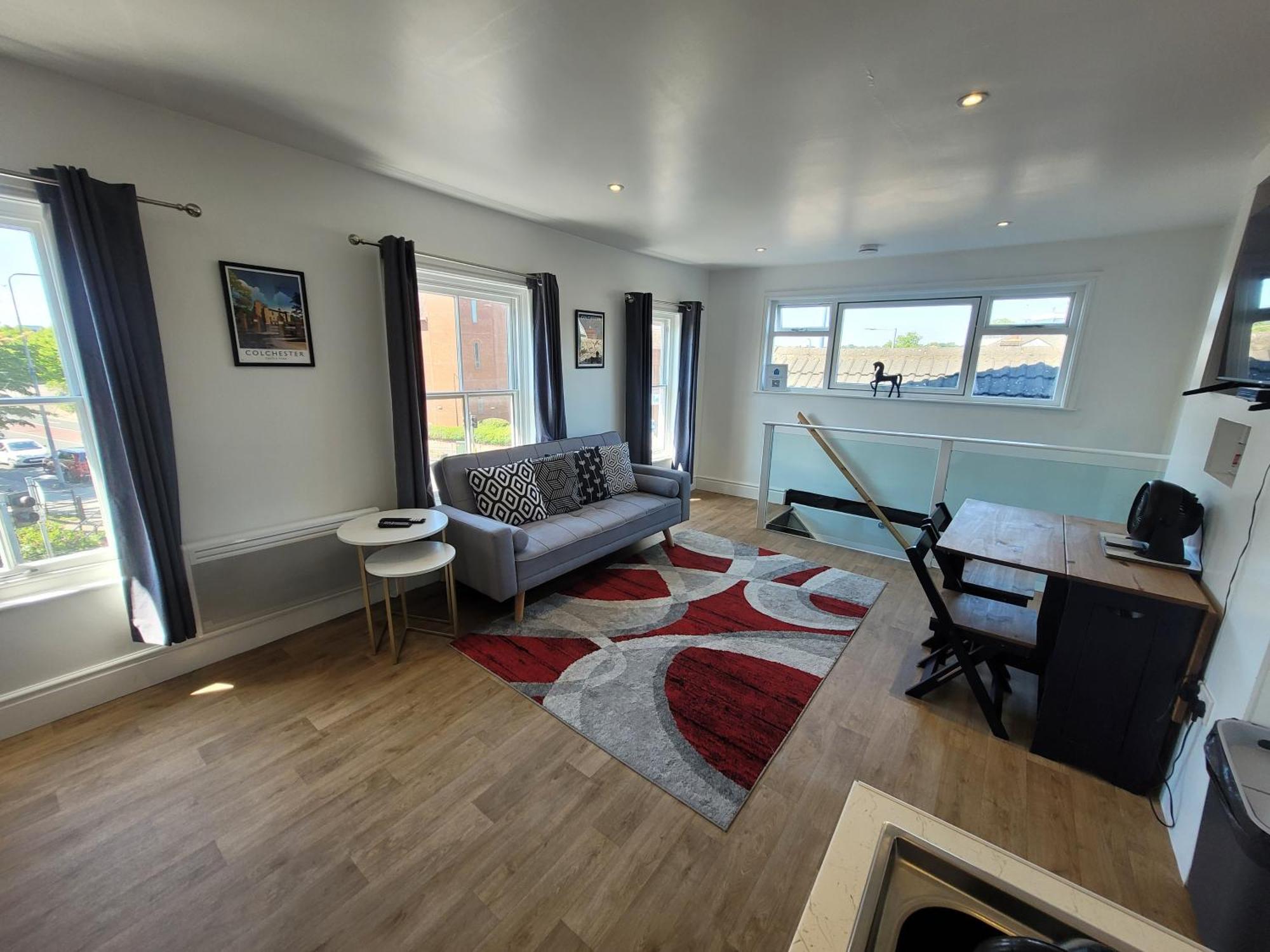 קולצ'סטר City Centre Wallgate Apartments- Step Back Into Roman History מראה חיצוני תמונה