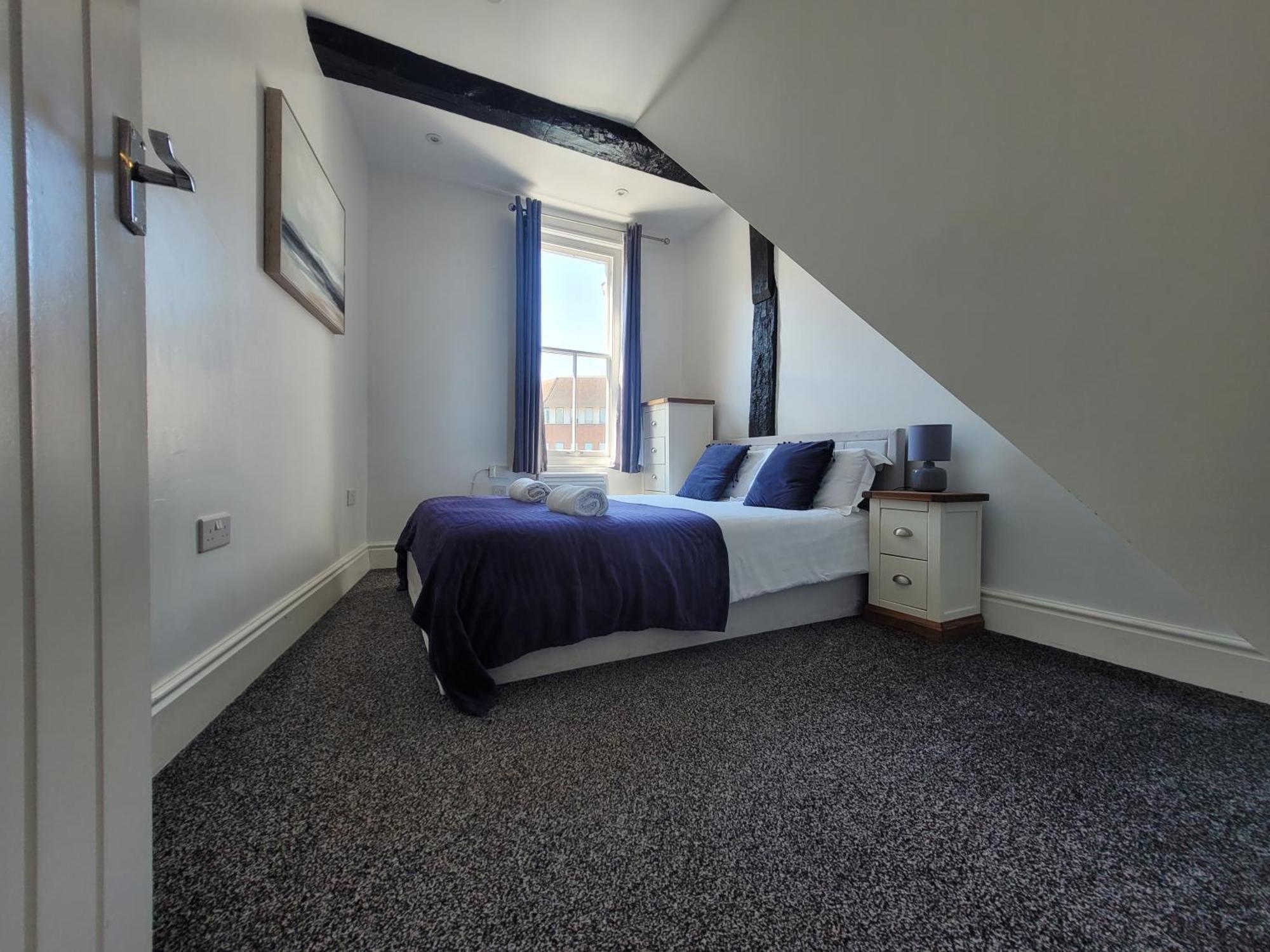 קולצ'סטר City Centre Wallgate Apartments- Step Back Into Roman History מראה חיצוני תמונה